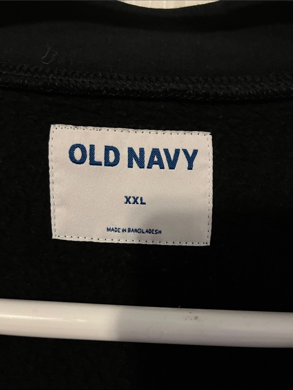 Old Navy Black V-Neck Button Pocket Cardigan - Picture 2 of 5